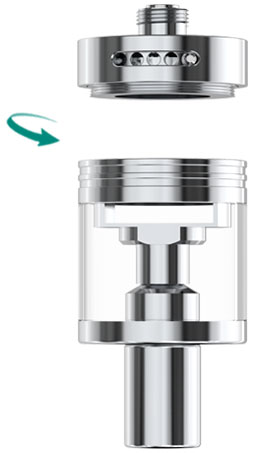 GS-Tank Atomizer
